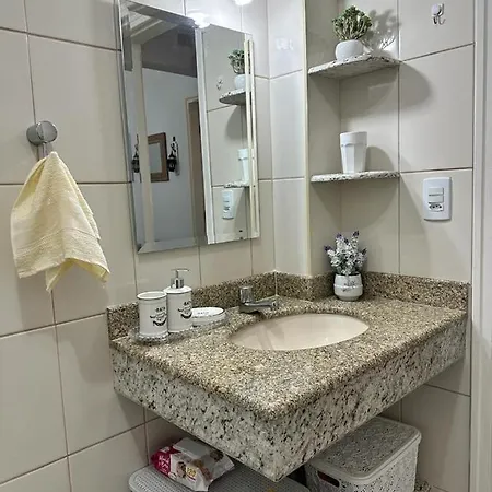 Apartamento Central Setimo Andar Serra Negra  Exterior photo