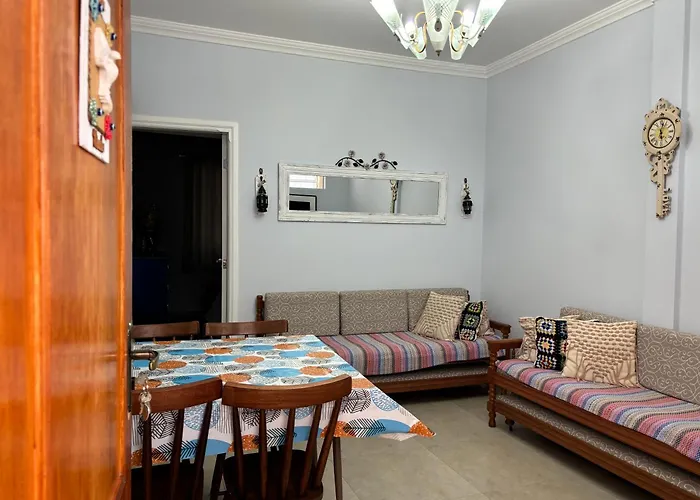 Apartamento Central Setimo Andar