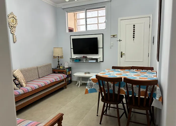 Apartamento Central Setimo Andar
