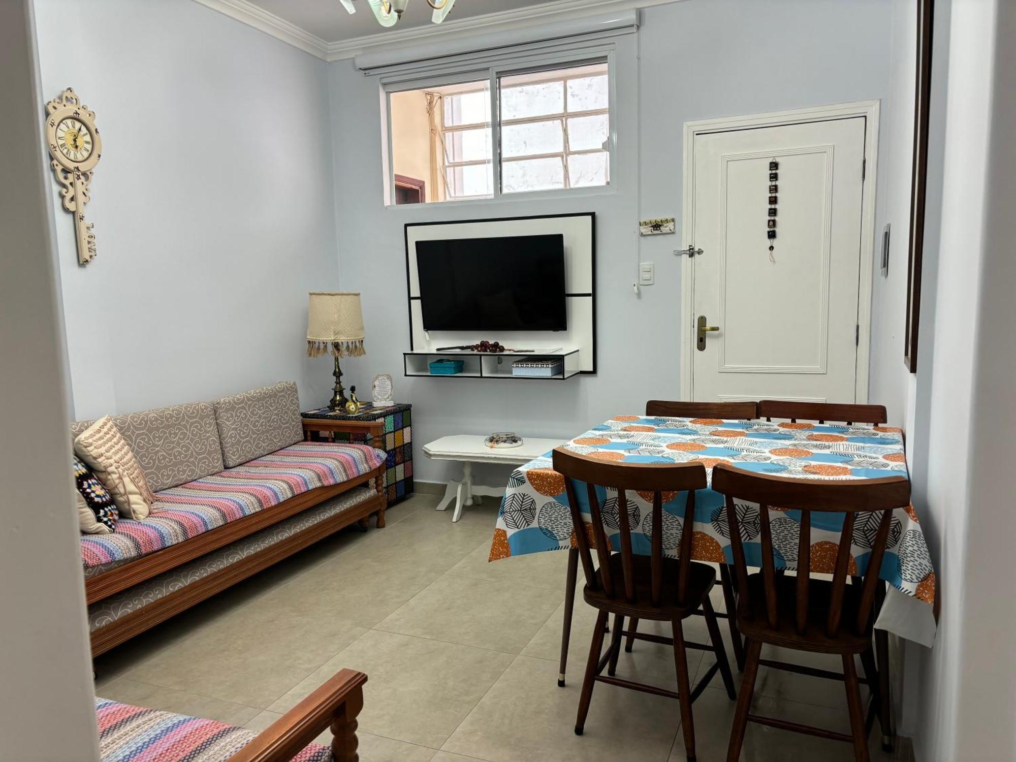 Setimo Andar Apartment